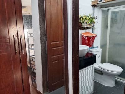 Nhà 2 tầng Nguyễn Văn Khối Hẻm Ô tô khu Cây Trâm Làng Hoa