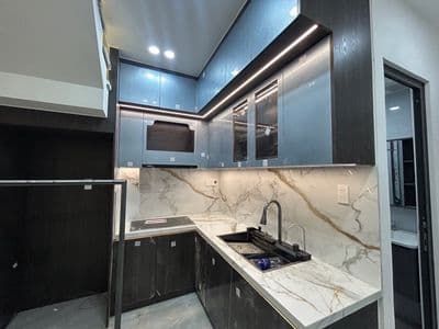 BÁN NHÀ QUẬN THANH KHÊ, NHÀ MỚI XÂY NỘI THẤT XỊN