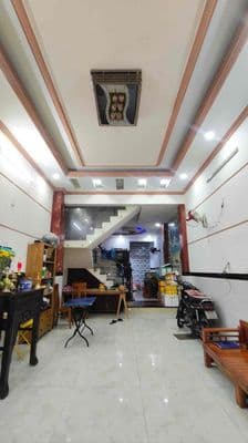 HXH LK 8–9 Bình Hưng Hòa – Nhà 3 tầng, 4PN, 60m² – Chỉ Nhỉnh 6 tỷ