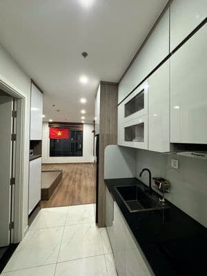 Căn hộ Studio, phân khu trung cấp, diện tích 32m, full đồ, giá 2ty1