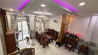 Bán nhà Phạm Văn Chiêu P16 Gò Vấp