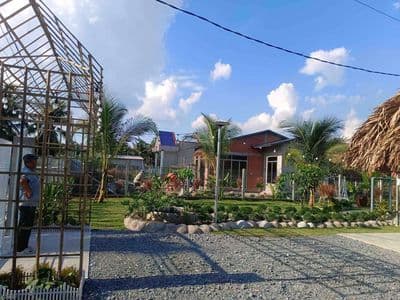 Nhà vườn nghỉ dưỡng Châu Thành Bến Tre