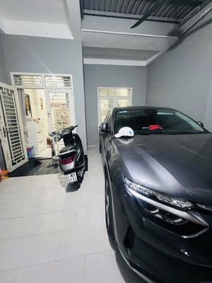 GẦN CẦU ÔNG BỐN - ĐƯỜNG XE HƠI TRÁNH 03 TẦNG 5X16M