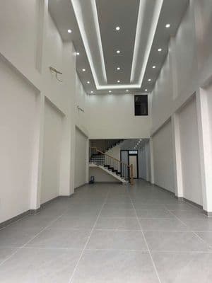 Cho thuê nhà 80m2 - mặt tiền đường gò dầu, tân phú giá rẻ