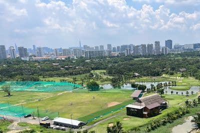Dragon Hill 1 | 104m (3PN + 2WC) | Sổ Hồng | căn góc. View Phú Mỹ Hưng