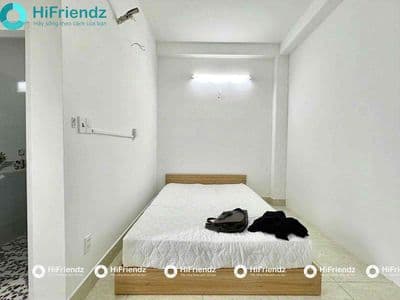 Trống căn 1 phòng ngủ full nội thất trần thị cờ nguyễn thị kiêu