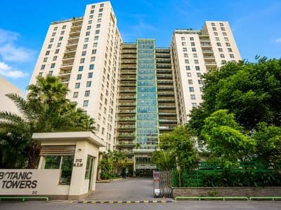 Căn hộ cao cấp Botanic Phú Nhuận - 110m - 3PN - Sổ hồng-Hồ bơi