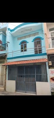 CẦN BÁN NHÀ HẼM 106/29 TRƯƠNG PHƯỚC PHAN