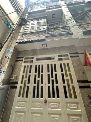 3 PHÒNG NGỦ, 1 SÂN RIÊNG PHƠI ĐỒ, THỚI AN, Q12 CHỈ 1.9 ĐỒNG