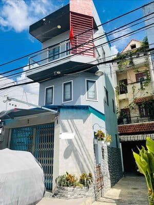 Nhà mới 1 Trệt 2 Lầu + Sân Thượng, Full nội thất – Xô Viết Nghệ