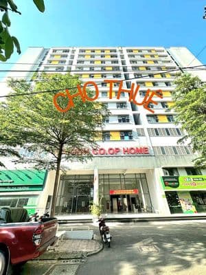 Cho thuê chung cư trục nguyễn oanh gò vấp - giá từ 9tr - 10tr.
