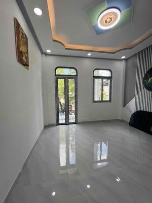 NHÀ ĐẸP – HẺM XE HƠI 6M – TÂN HOÀ ĐÔNG - CHIẾN LƯỢC