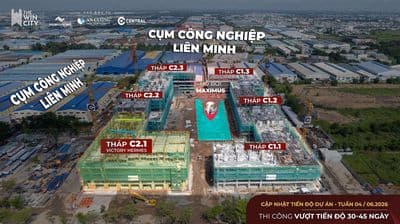 THE WIN CITY, MT Trần Văn Giàu - TL10 Hồ Chí Minh