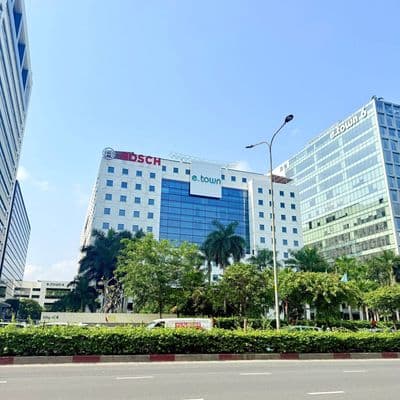 Ngay ETOWN Cộng Hoà, 2 mặt thoáng, 40m2 - 2 tấm, sát MT 5 tỏi.