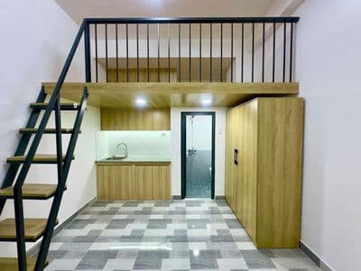 GẦN ĐH VĂN HIẾN, CHDV 10PN KHÉP KÍN SẴN THU NHẬP 40Tr/THÁNG, NGỦ NHÀ