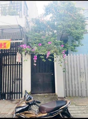 Bán nhà riêng diện tích 60,9m2, Hẻm 6/… Trần Văn Khánh