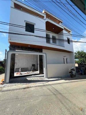 BÁN GẤP NHÀ 1TR 1L NGAY NGÃ TƯ P.TÂN VẠN - 3350