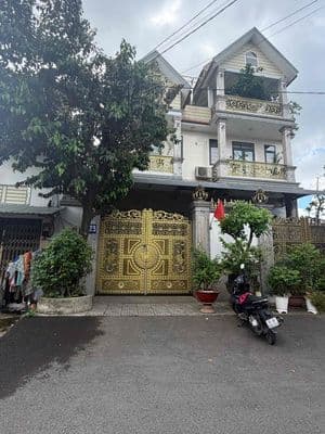 Bán Đất Hương Lộ 2, 90m2, ngang 5,2x17m, đườg ÔTÔ 12m thông, full thổ