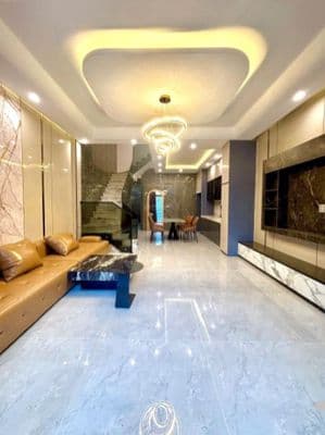 BÁN BIỆT THỰ MINI 3 TẦNG ĐƯỜNG TẾ HANH - HÒA XUÂN