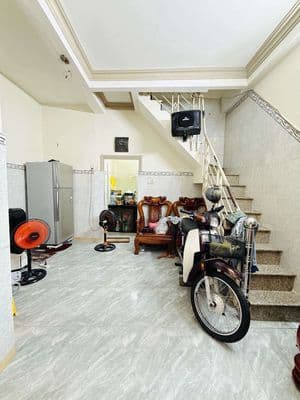 NHÀ ĐƯỜNG XÔ VIẾT NGHỆ TĨNH QUẬN BÌNH THẠNH - 25M2 X 4 TẦNG - 3.8 TỶ