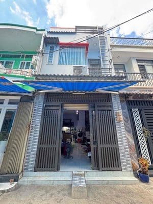 Bán Nhà Đường Lê Văn Quới, Sát Tân Phú – Hẻm Xe Tải – 40m² – Chỉ 3 Tỷ