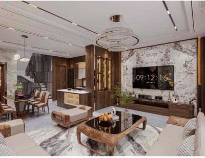 Ô tô đỗ cổng Đại La, Thang Máy, ngõ nông rộng kinh doanh 40m*5T