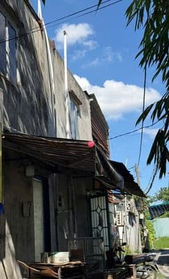Bán Nhà Tặng 190m2 Đất,Chỉ hơn 70tr/m2,ngay sông vàm thuật