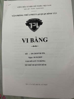 Bán nhà vi bằng hẻm Huỳnh Tấn Phát 16m2-550tr