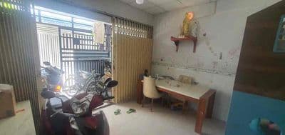 bán nhà hẻm xe hơi, Đường thạnh lộc,q12