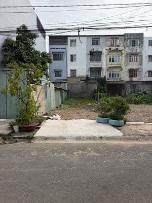 Bán Đất 4x22m (88m2) KDC ứng Thành P7Q8