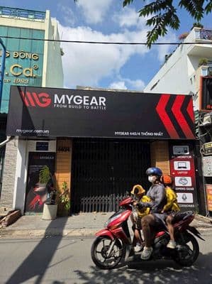 Cho thuê nhà sát Mặt Tiền đường Thống Nhất. Vị trí kinh doanh tốt