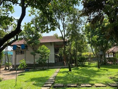 Biệt thự vườn DT 2.750m2 (45x60) gần Bệnh viện Xuyên Á, Tân Thông Hội