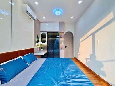 CHIỀU DÀI 14M-NGAY HẺM 6M-3PN4WC-SỔ ĐẸP VUÔNG VỨC -GIÁ 3.6 TỶ (TL)