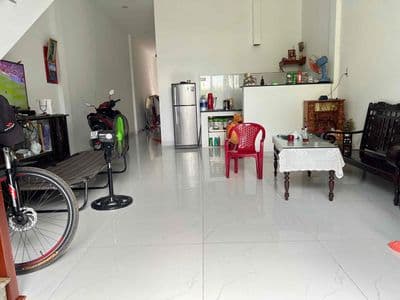 Nhà 2 tầng đường 7m5 Hoà Quý