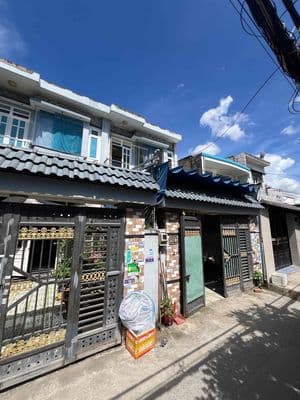 nhà 5x20 Chợ Huế , 1 lầu 3 Phòng