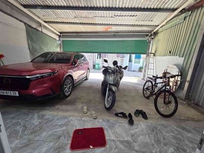 7M×15M - HẺM XE HƠI - KHU ẨM THỰC -HOC MÔN