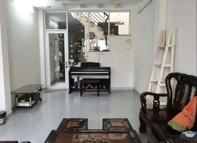 CMT8 QUẬN 3 – 54M² VUÔNG VỨC – GIÁ CHỈ 5.9