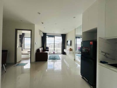 Cho thuê căn hộ Vinhomes grand park 1PN full nội thất