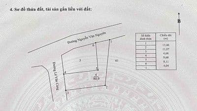 Bán nhà 2 mặt tiền đường lê văn cảng x nguyễn văn nguyên thị trấn hậu