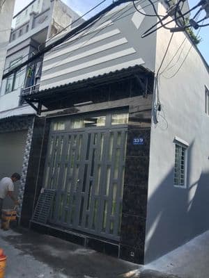 NHÀ 1 TRỆT 1 LẦU – GIÁ CHỈ 3,6 TỶ (CÓ THƯƠNG LƯỢNG)