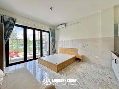 Khai Trương Căn Hộ Studio Ban Công | Full Nội Thất | Ngay Tây Thạnh