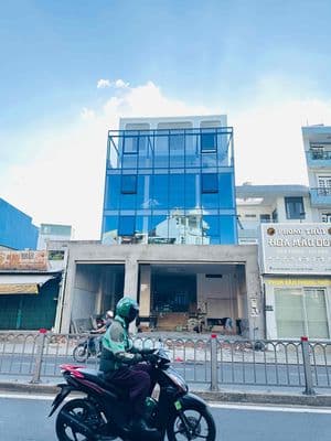 Cho thuê nhà mặt tiền nguyễn oanh p17 gò vấp gần lotte mart