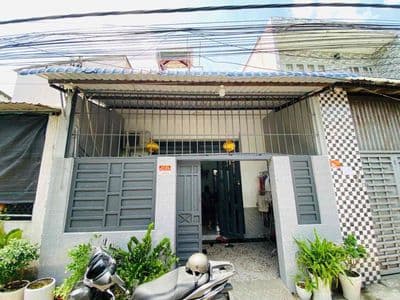 Nhà Kế Chung Cư Chỉ 5 0 tr/1m2 • Q12 SHR
