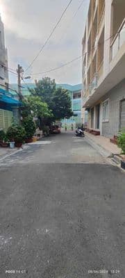 Nhà 80m2 - đường xe hơi - phù hợp làm kho