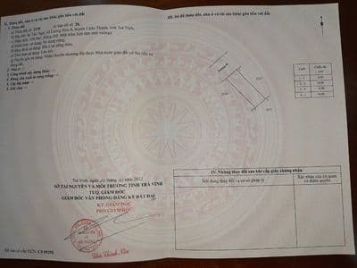 Bán đất mặt tiền