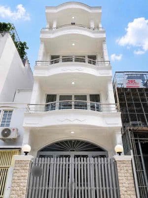 Cho thuê 1/ HXH Nguyễn Văn Lượng P17 Gò Vấp 4,5m 17m 3pn 3wc gần Lote