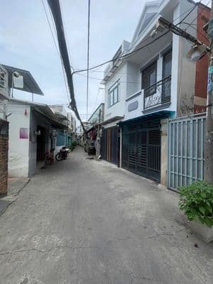 HƠN 3 , 2 TẦNG HẺM 4M HUỲNH TẤN PHÁT KDC HIỆN HỮU KHÔNG QUY HOẠCH