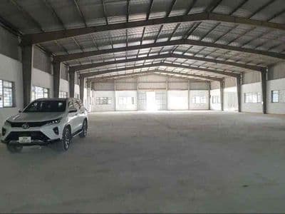 Kho xưởng đẹp mới keng(1200m2)cont 24/24,trần cao,sân rộng