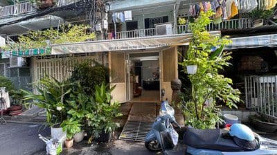 Mặt bằng trệt, Lô X cc Ngô Gia Tự