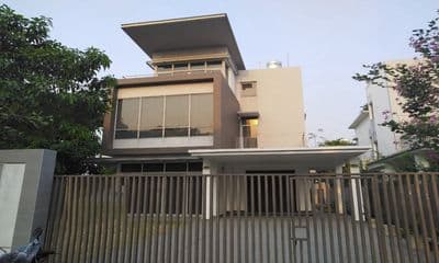 Cho thuê biệt thự đơn lập, sân vườn 500m2 Riviera Cove Quận 9.